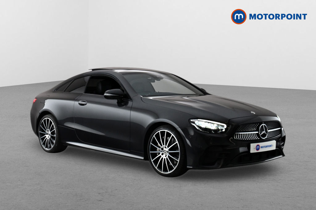 Mercedes-Benz E Class E300 Amg Line Night Ed Premium Plus 9G-tronic Grey