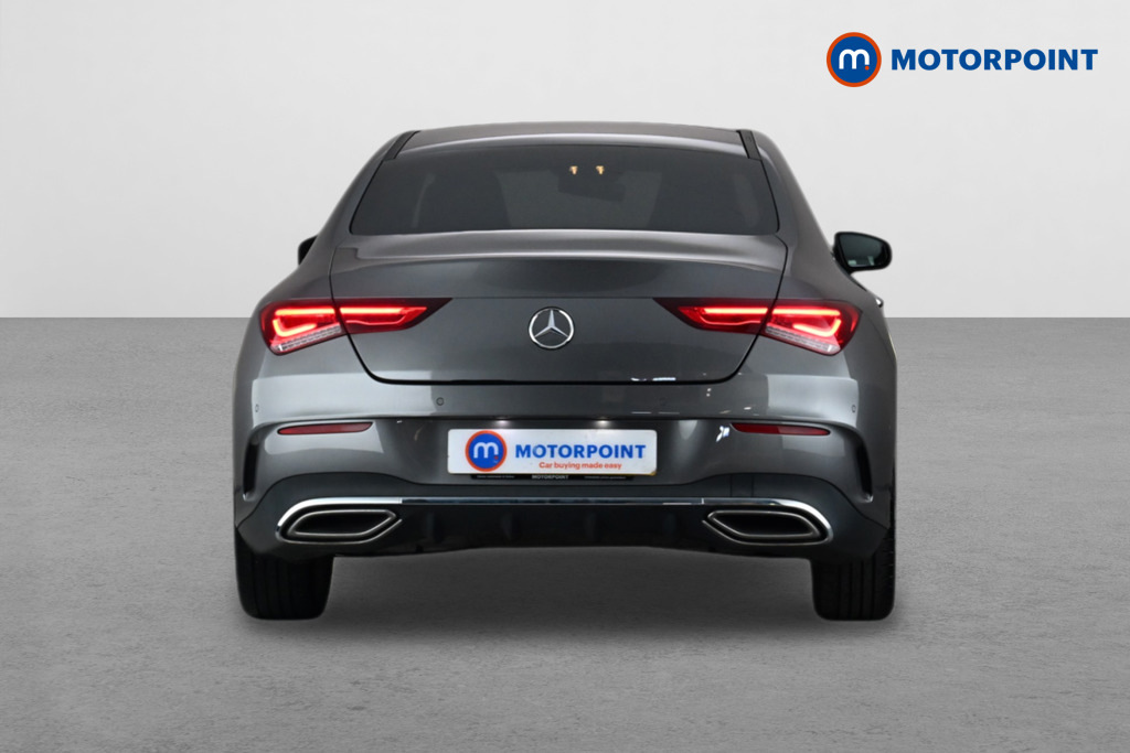 Mercedes-Benz CLA Class Cla 200 Amg Line Premium Plus Tip Grey #5