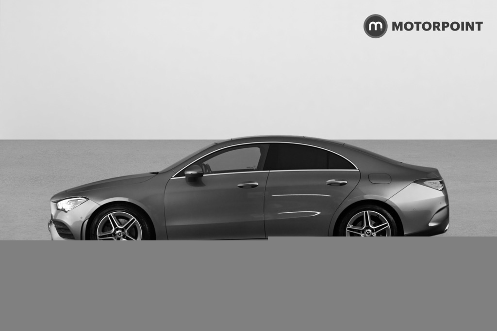 Mercedes-Benz CLA Class Cla 200 Amg Line Premium Plus Tip Grey #3