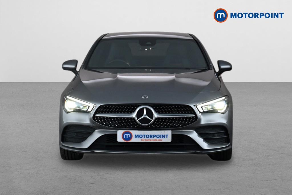 Mercedes-Benz CLA Class Cla 200 Amg Line Premium Plus Tip Grey #2