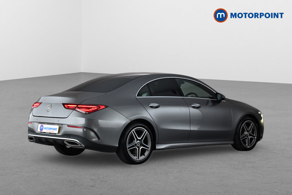 Mercedes-Benz CLA Class Cla 200 Amg Line Premium Plus Tip Grey #6