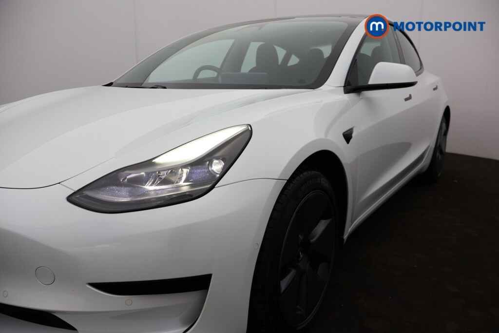 Tesla Model 3 Rwd 4dr Auto Grey #35