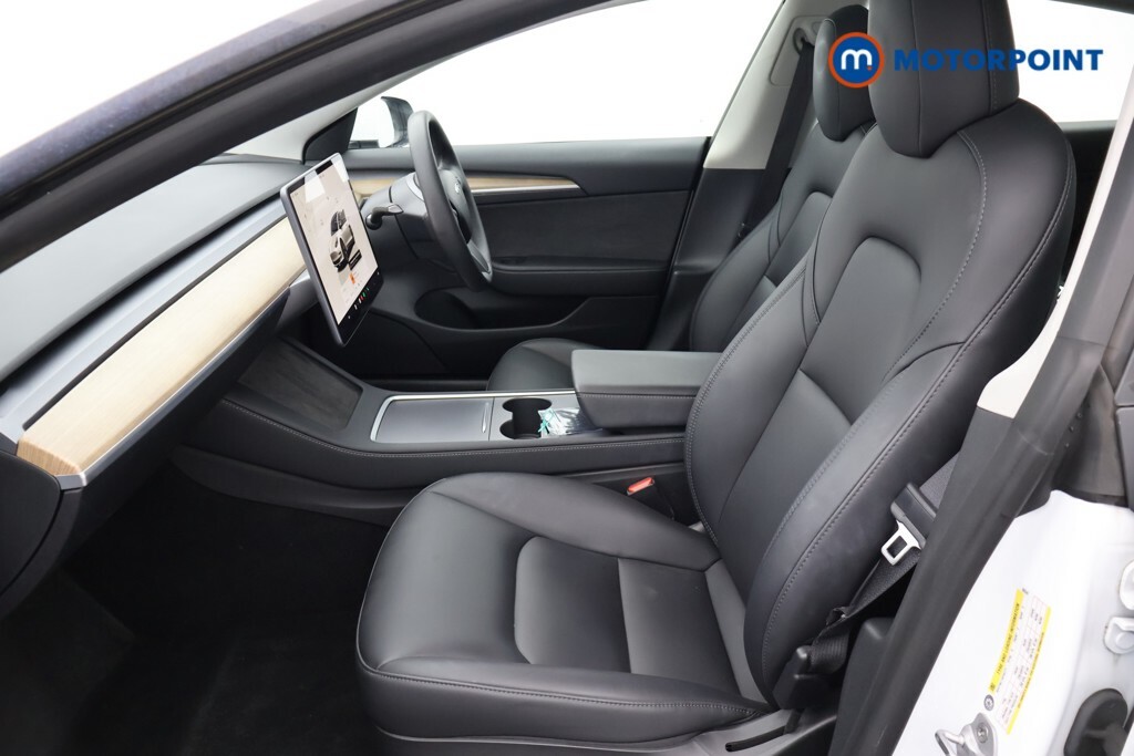 Tesla Model 3 Rwd 4dr Auto Grey #25
