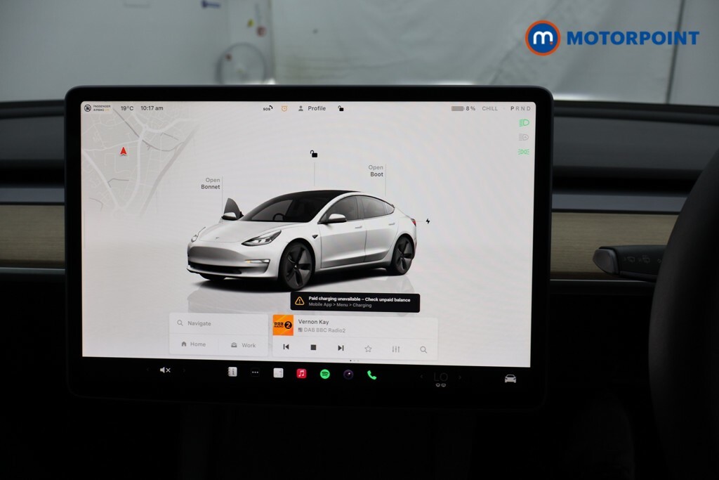 Tesla Model 3 Rwd 4dr Auto Grey #12