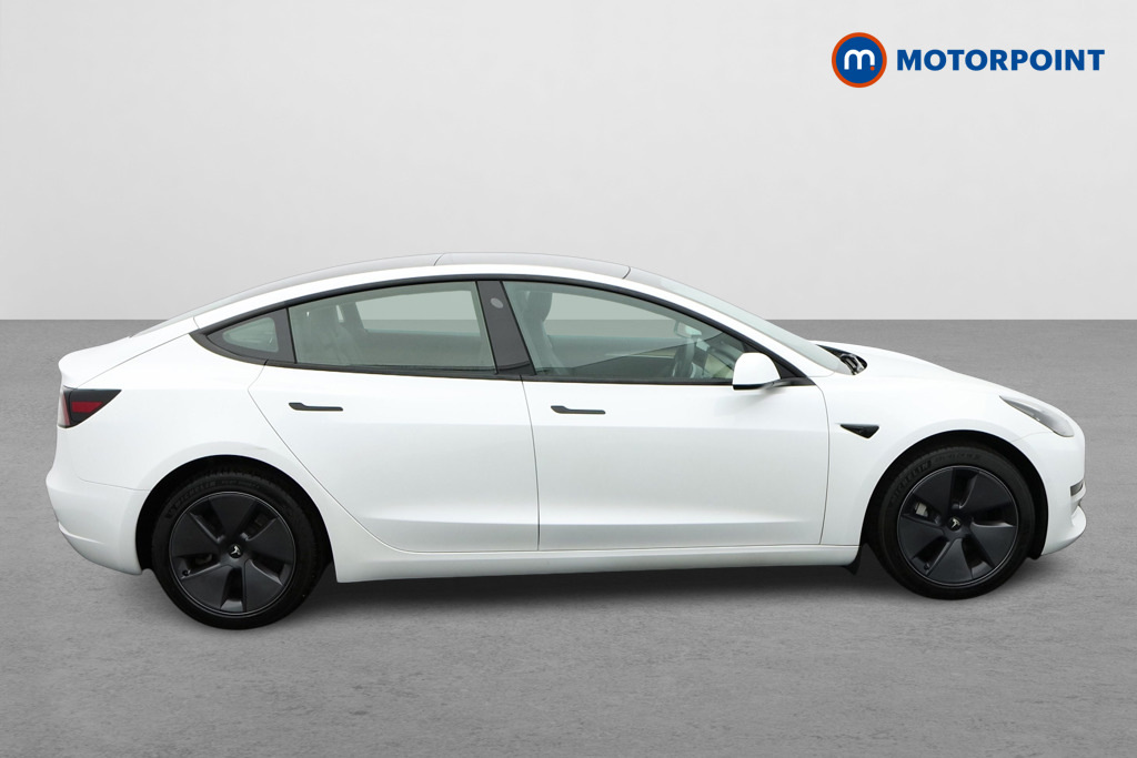 Tesla Model 3 Standard Plus White #6