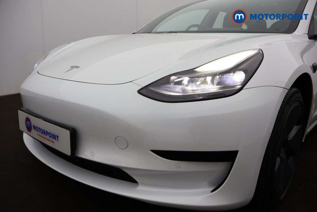 Tesla Model 3 Rwd 4dr Auto Grey #34