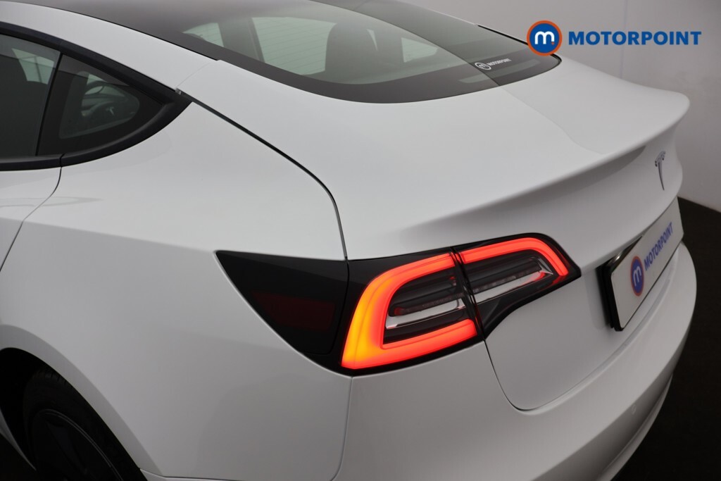 Tesla Model 3 Rwd 4dr Auto Grey #29