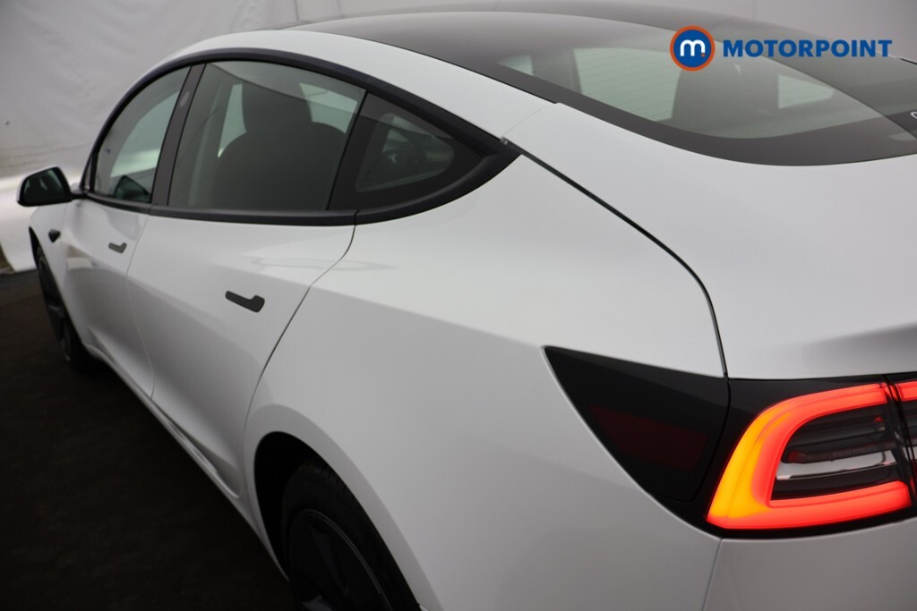 Tesla Model 3 Rwd 4dr Auto Grey #30