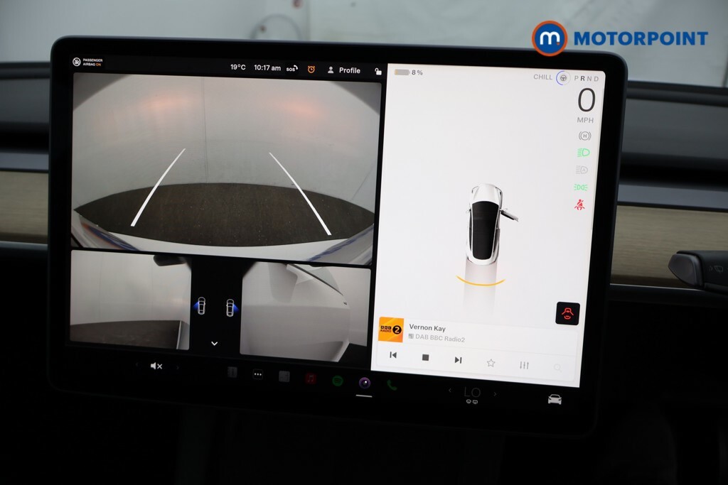 Tesla Model 3 Rwd 4dr Auto Grey #14