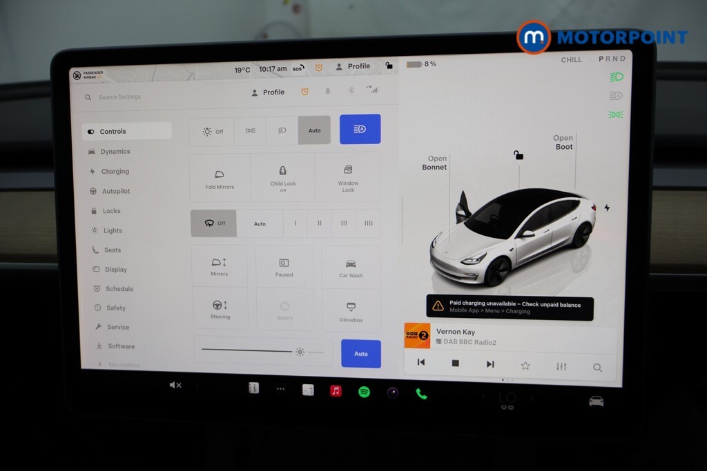 Tesla Model 3 Rwd 4dr Auto Grey #13
