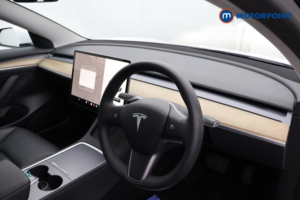 Tesla Model 3 Rwd 4dr Auto Grey #18