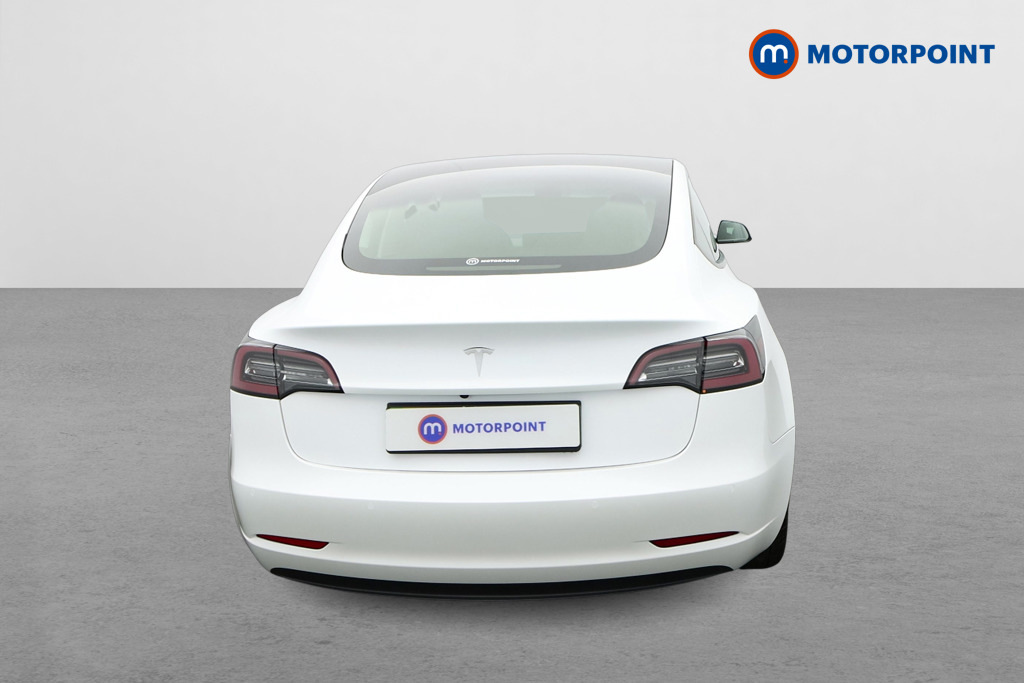 Tesla Model 3 Standard Plus White #4