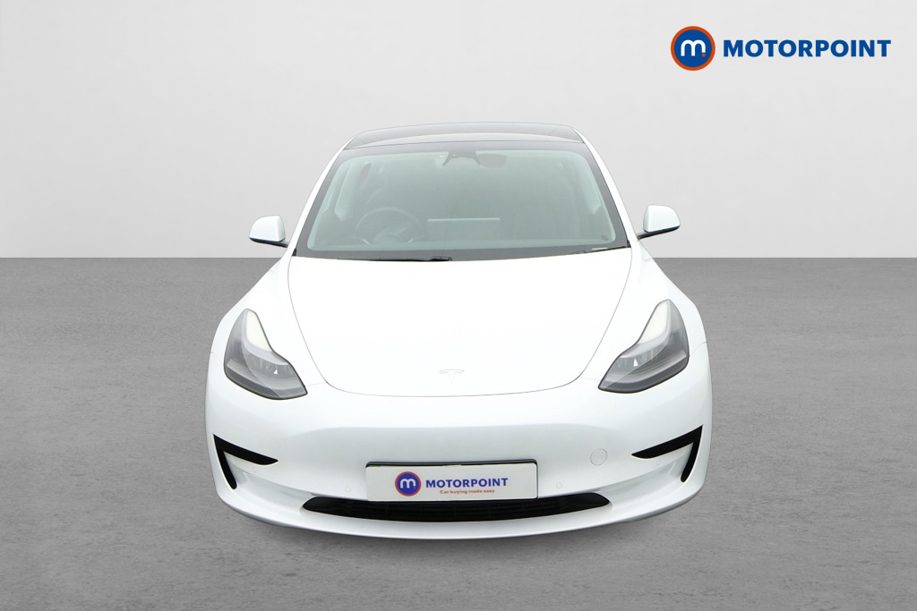 Tesla Model 3 Standard Plus White #2