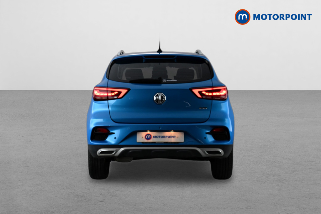 MG ZS 1.0T Gdi Exclusive Dct YG22GKD Blue #5