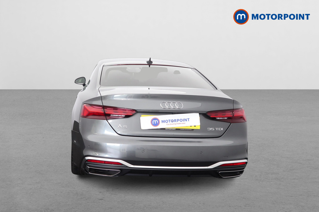 Audi A5 35 Tdi S Line S Tronic AV22KGX Grey #5