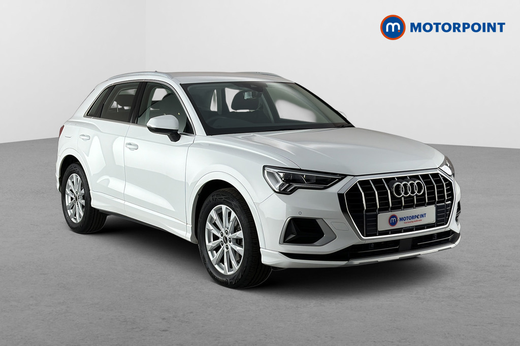 Audi Q3 35 Tfsi Sport White