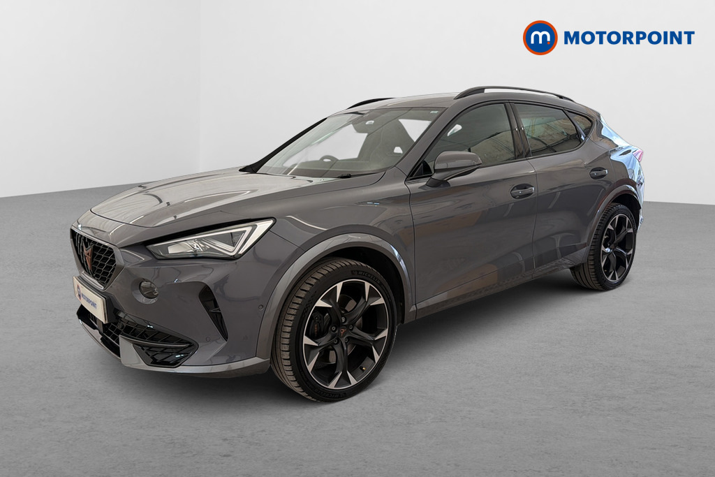 Cupra Formentor 2.0 Tsi 310 Vz2 Dsg 4Drive Grey #3