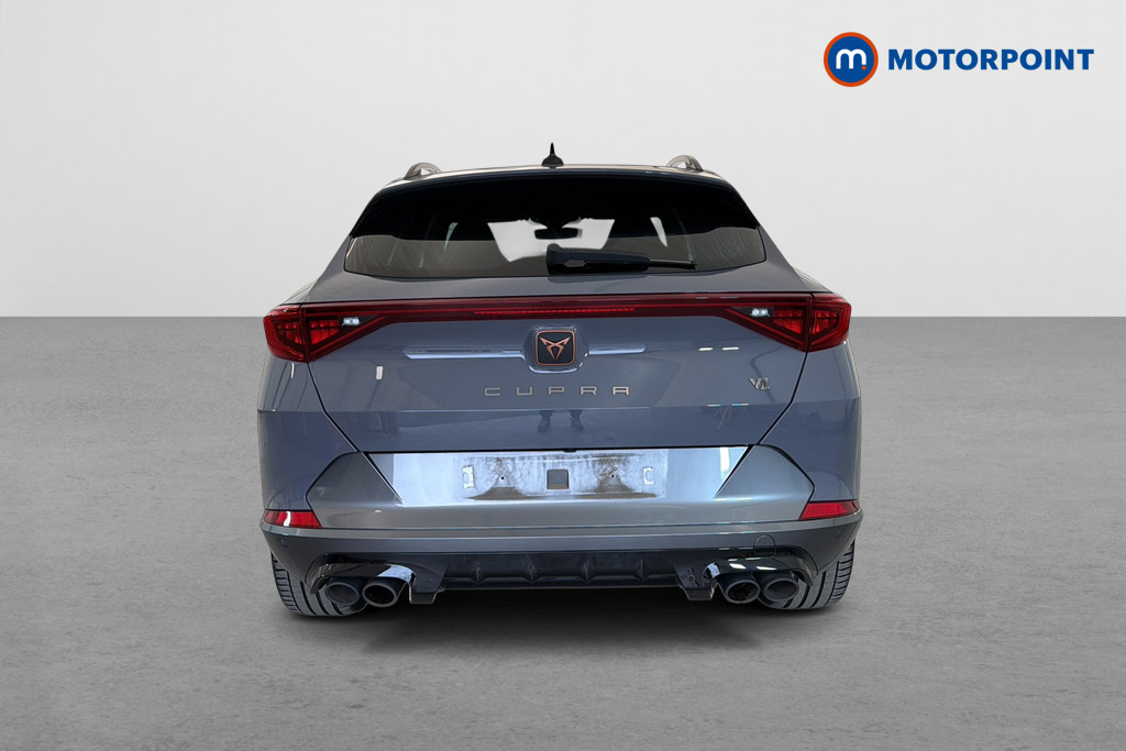 Cupra Formentor 2.0 Tsi 310 Vz2 Dsg 4Drive Grey #5