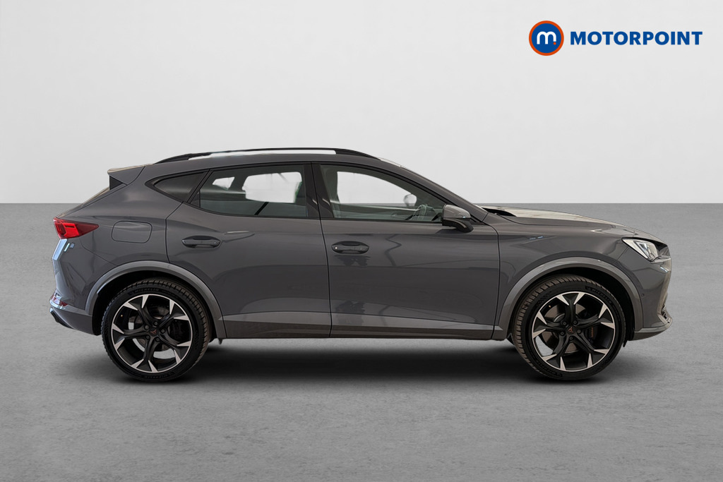 Cupra Formentor 2.0 Tsi 310 Vz2 Dsg 4Drive Grey #4