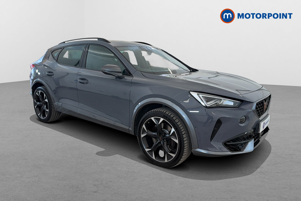 Cupra Formentor 2.0 Tsi 310 Vz2 Dsg 4Drive Grey