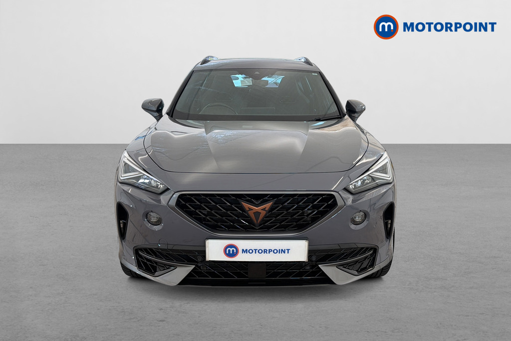 Cupra Formentor 2.0 Tsi 310 Vz2 Dsg 4Drive Grey #2