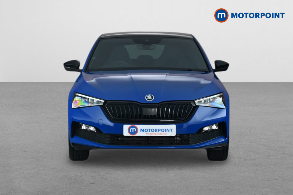 Skoda Scala 1.0 Tsi 110 Monte Carlo Blue #2
