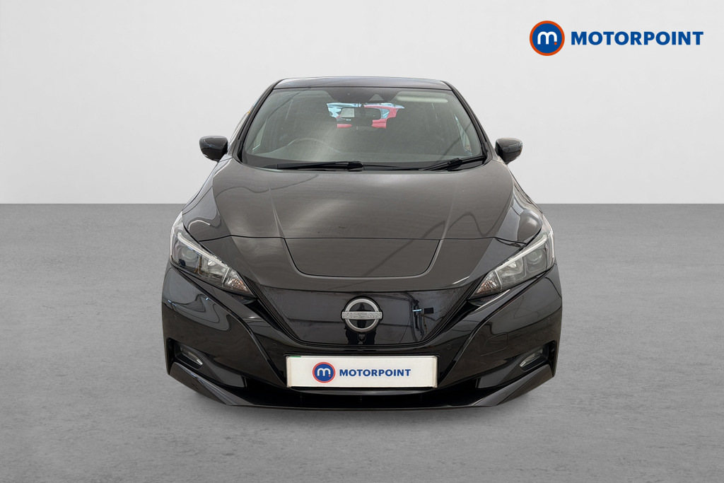 Nissan Leaf 110Kw N-connecta 39Kwh Black #2