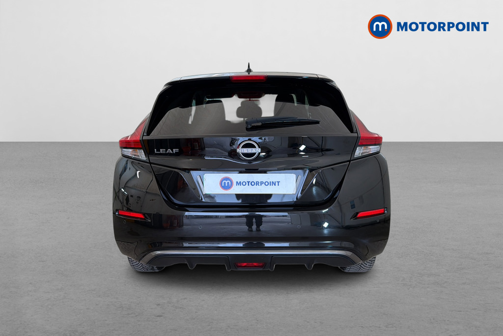Nissan Leaf 110Kw N-connecta 39Kwh Black #6
