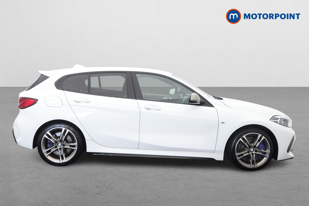 BMW 1 Series M135i Xdrive Step White #6