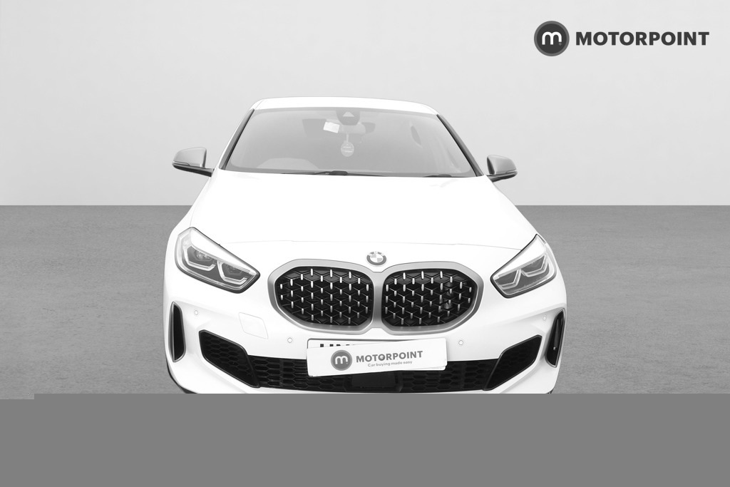 BMW 1 Series M135i Xdrive Step White #2