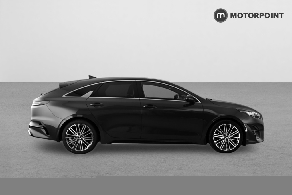 Kia Proceed Estate Blue #7