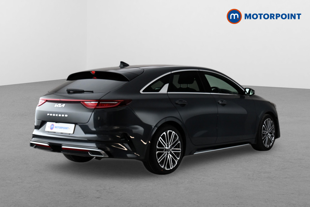 Kia Proceed 1.5T Gdi Isg Gt-line Dct Silver #6