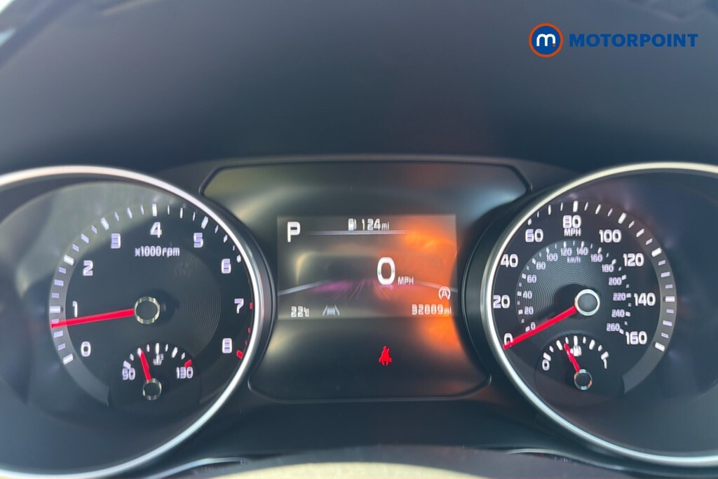 Kia Proceed Estate Blue #13