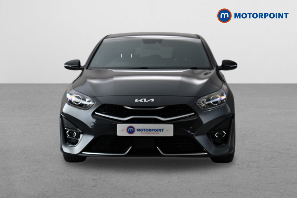 Kia Proceed 1.5T Gdi Isg Gt-line Dct Silver #2