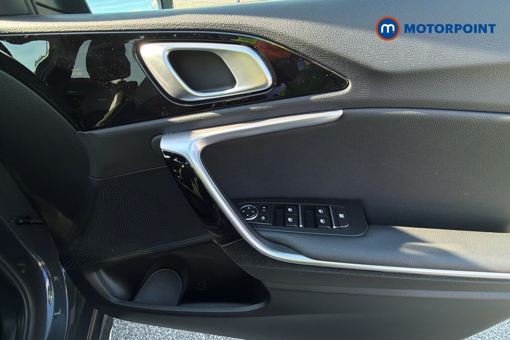 Kia Proceed Estate Blue #18