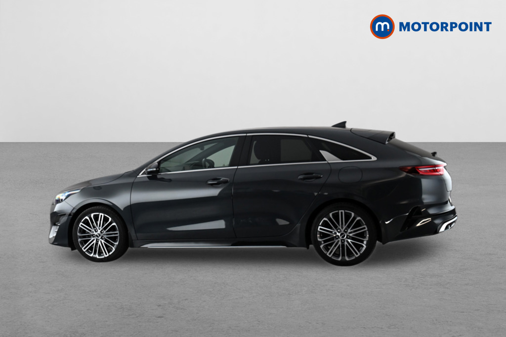 Kia Proceed 1.5T Gdi Isg Gt-line Dct Silver #3