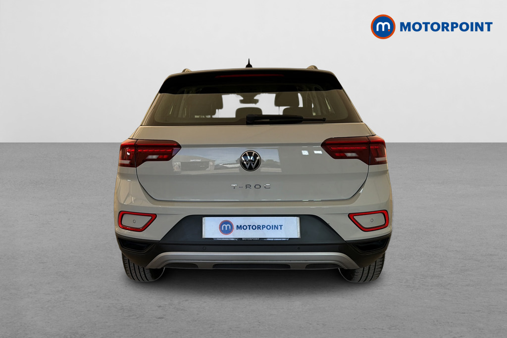 Volkswagen T-Roc 1.0 Tsi Life Grey #6