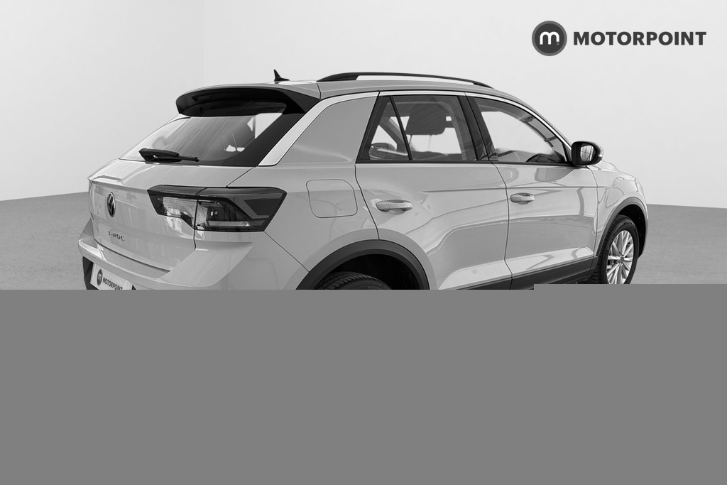 Volkswagen T-Roc 1.0 Tsi Life Grey #5