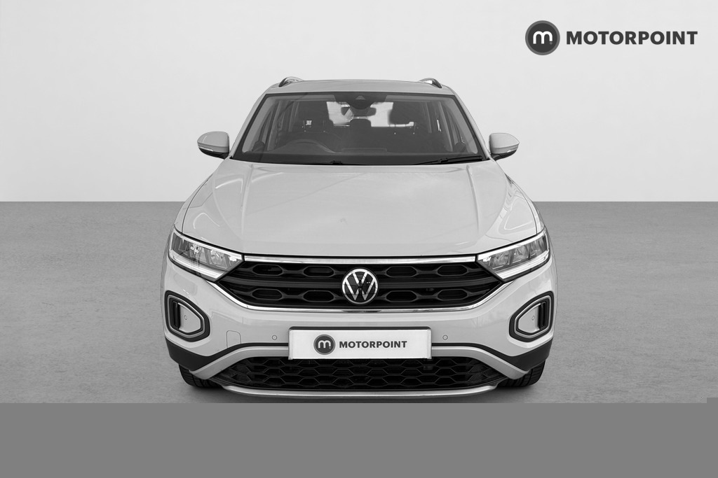 Volkswagen T-Roc 1.0 Tsi Life Grey #2