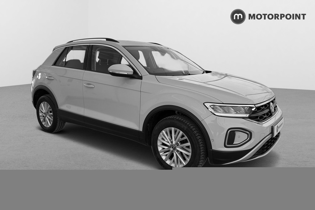Volkswagen T-Roc 1.0 Tsi Life Grey