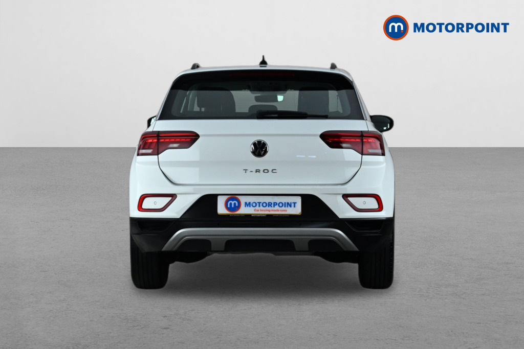 Volkswagen T-Roc 1.0 Tsi Life White #6