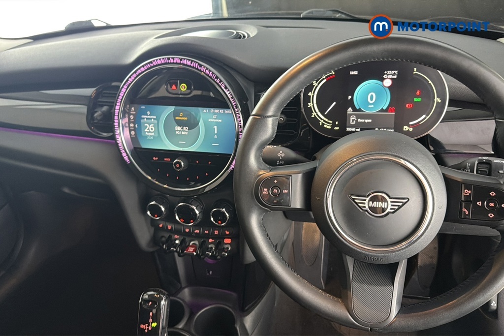 Mini Hatch 2.0 Cooper S Sport II Grey #9