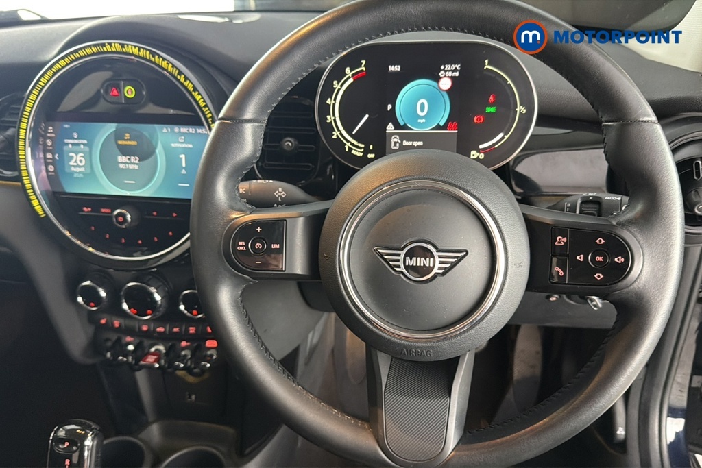 Mini Hatch 2.0 Cooper S Sport II Grey #10