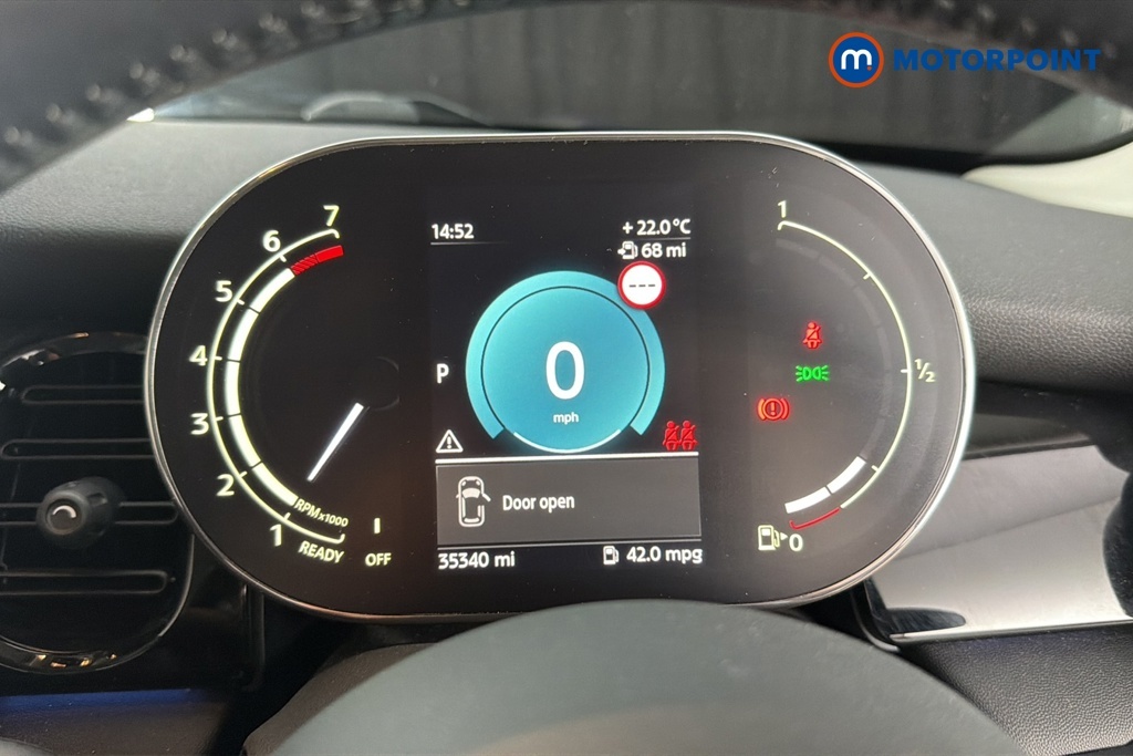 Mini Hatch 2.0 Cooper S Sport II Grey #15