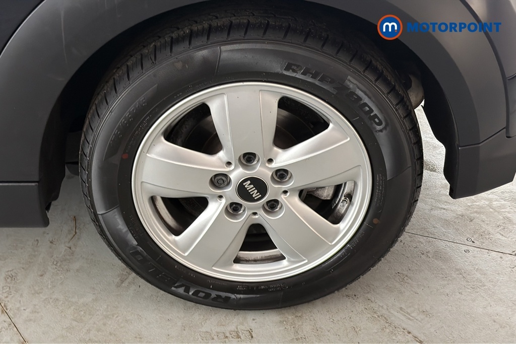 Mini Hatch 2.0 Cooper S Sport II Grey #36