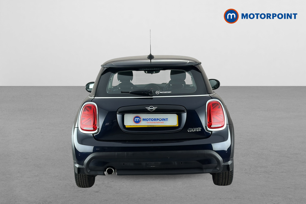 Mini Hatch 1.5 Cooper Classic Black #6