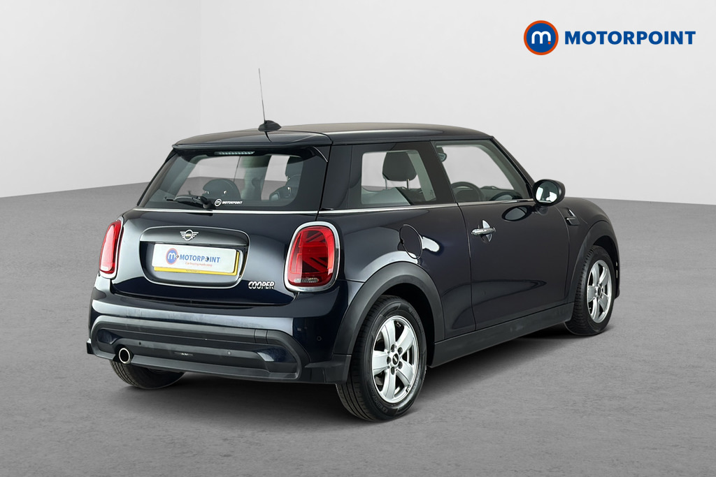 Mini Hatch 1.5 Cooper Classic Black #5
