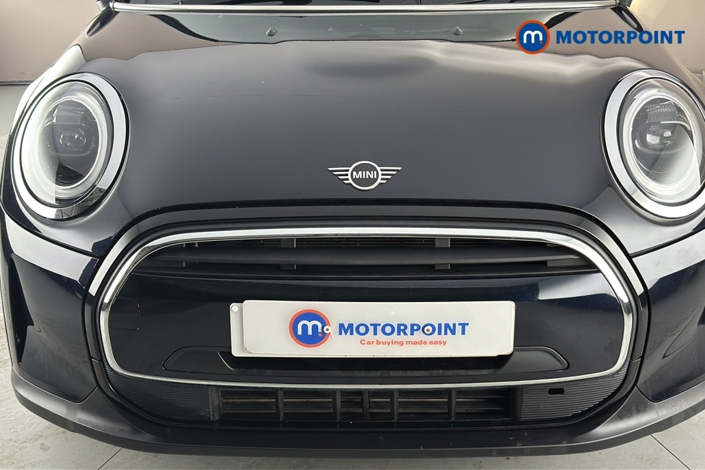 Mini Hatch 2.0 Cooper S Sport II Grey #34