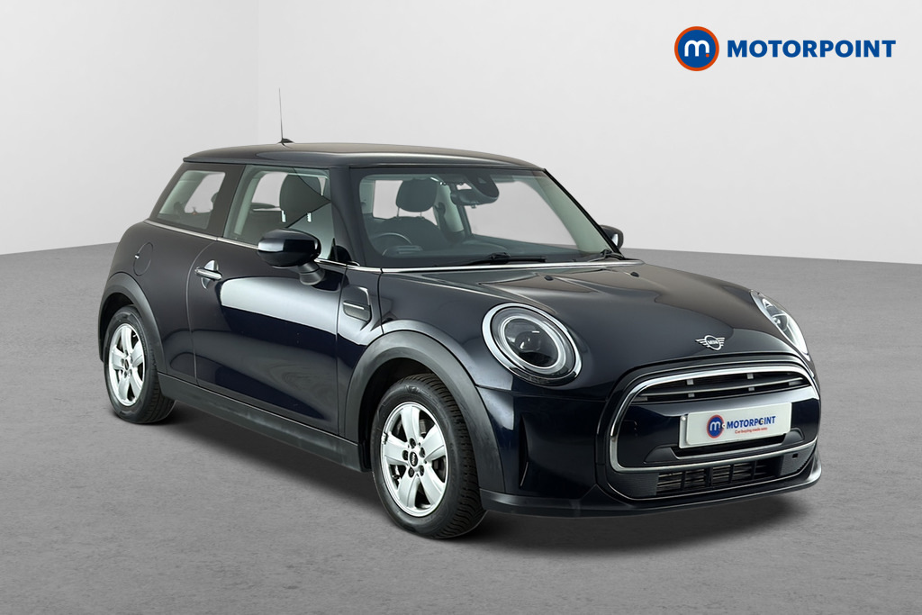Mini Hatch 1.5 Cooper Classic Black