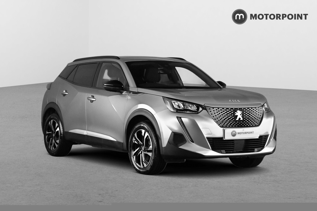 Peugeot e-2008 100Kw Allure Premium-plus 50Kwh Grey